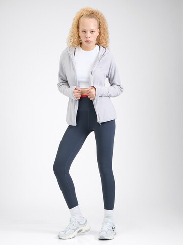 4F Athletic fleece jacket in Grey