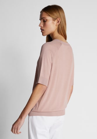 T-shirt North Sails en rose