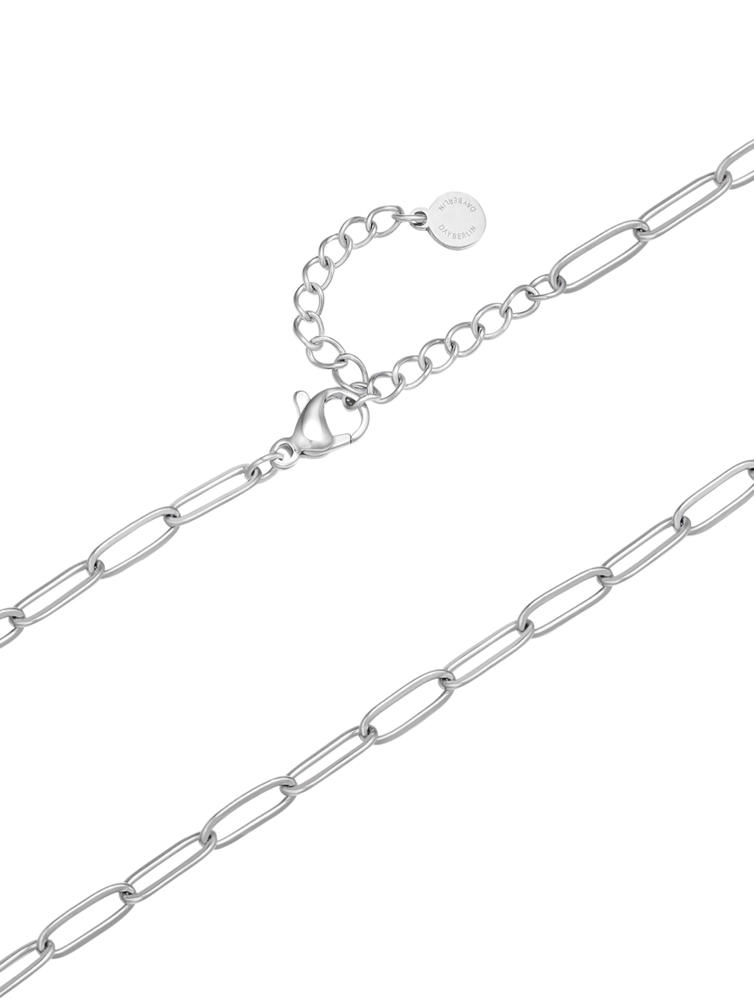 day berlin Necklace 'Neo' in Silver
