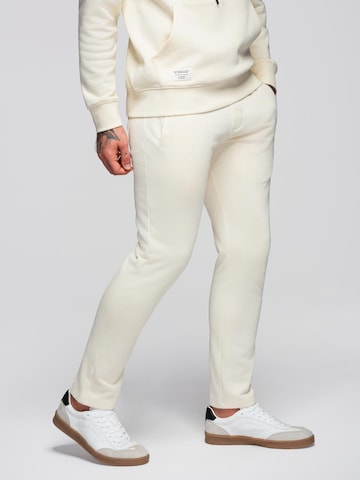 Ombre Joggingová souprava – béžová