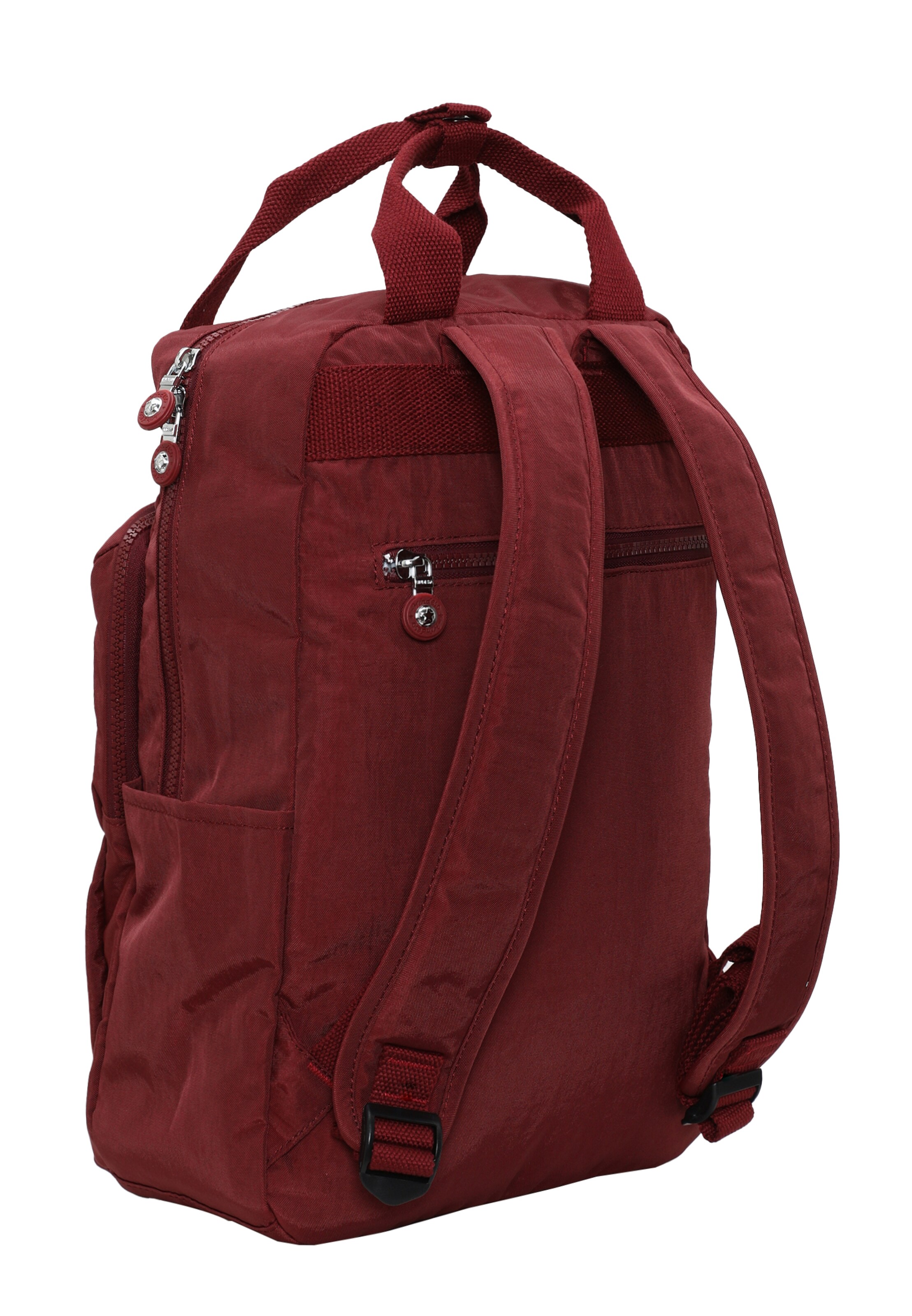 Mindesa Backpack in Red