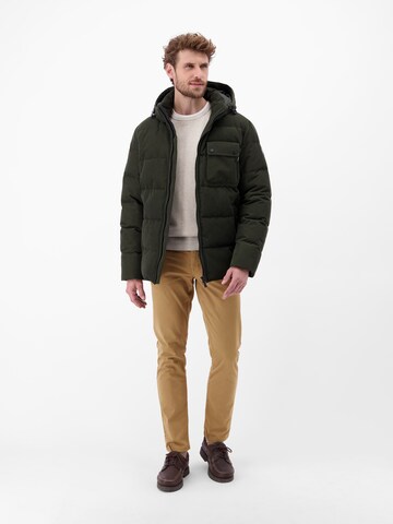 LERROS Regular Pants in Beige