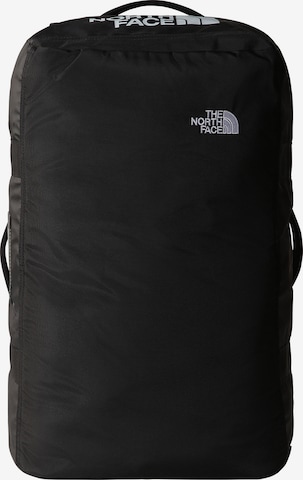 Borsa sportiva 'BASE CAMP VOYAGER' di THE NORTH FACE in nero: frontale