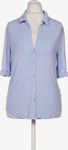 Majestic Blouse & Tunic in M in Blue: front