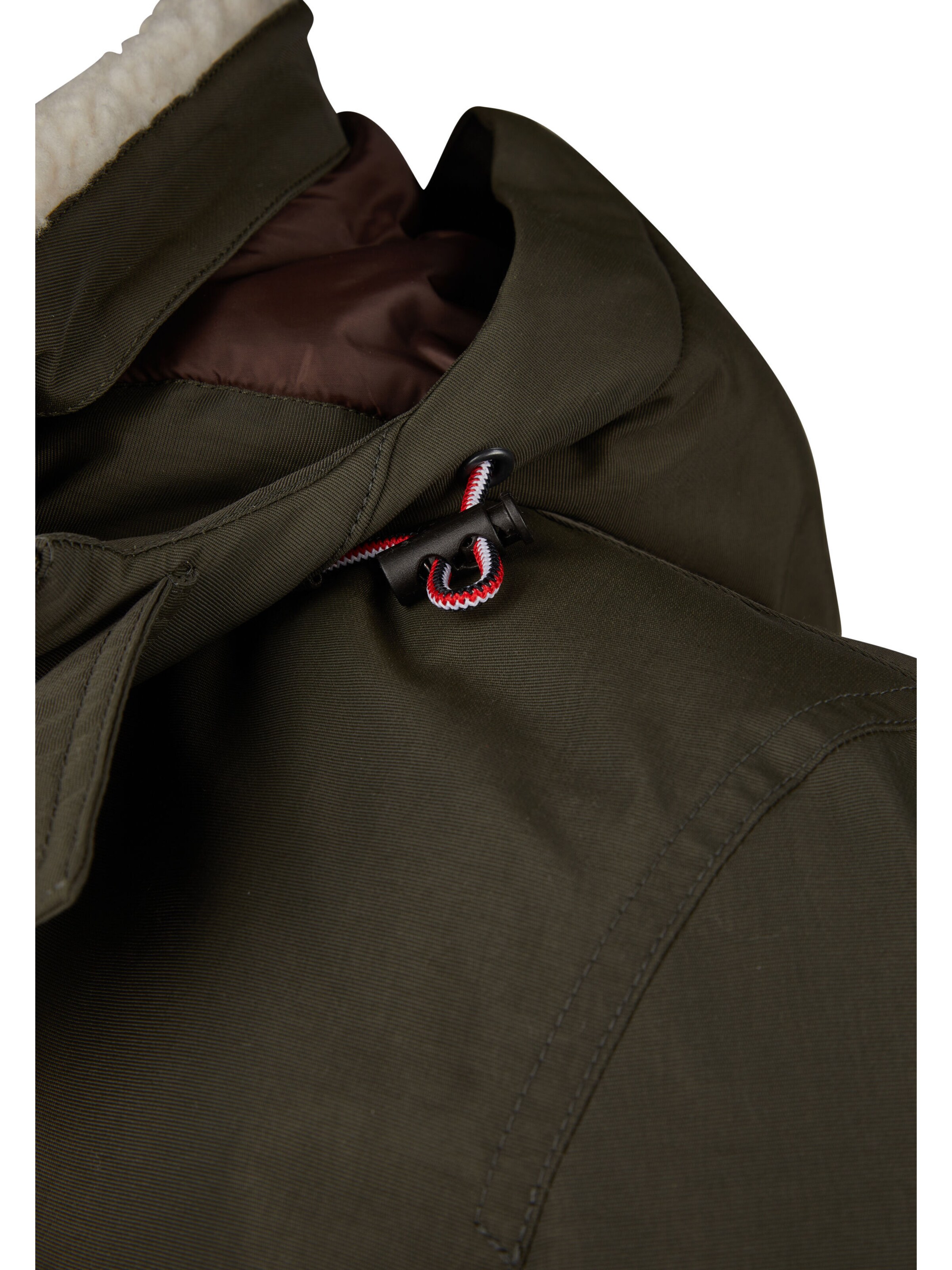 HECHTER PARIS Janker in Green