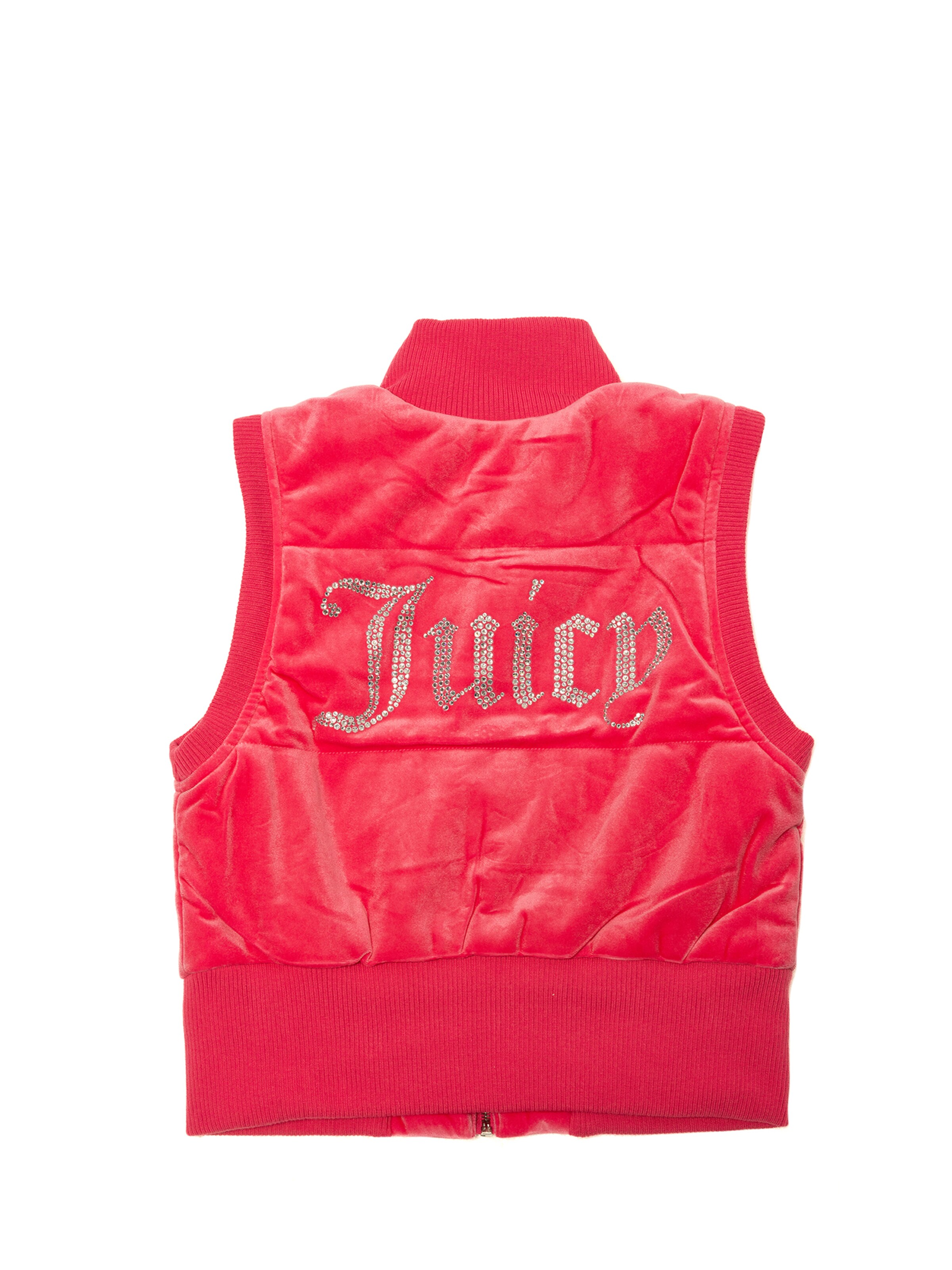 Juicy Couture Vest in Pink