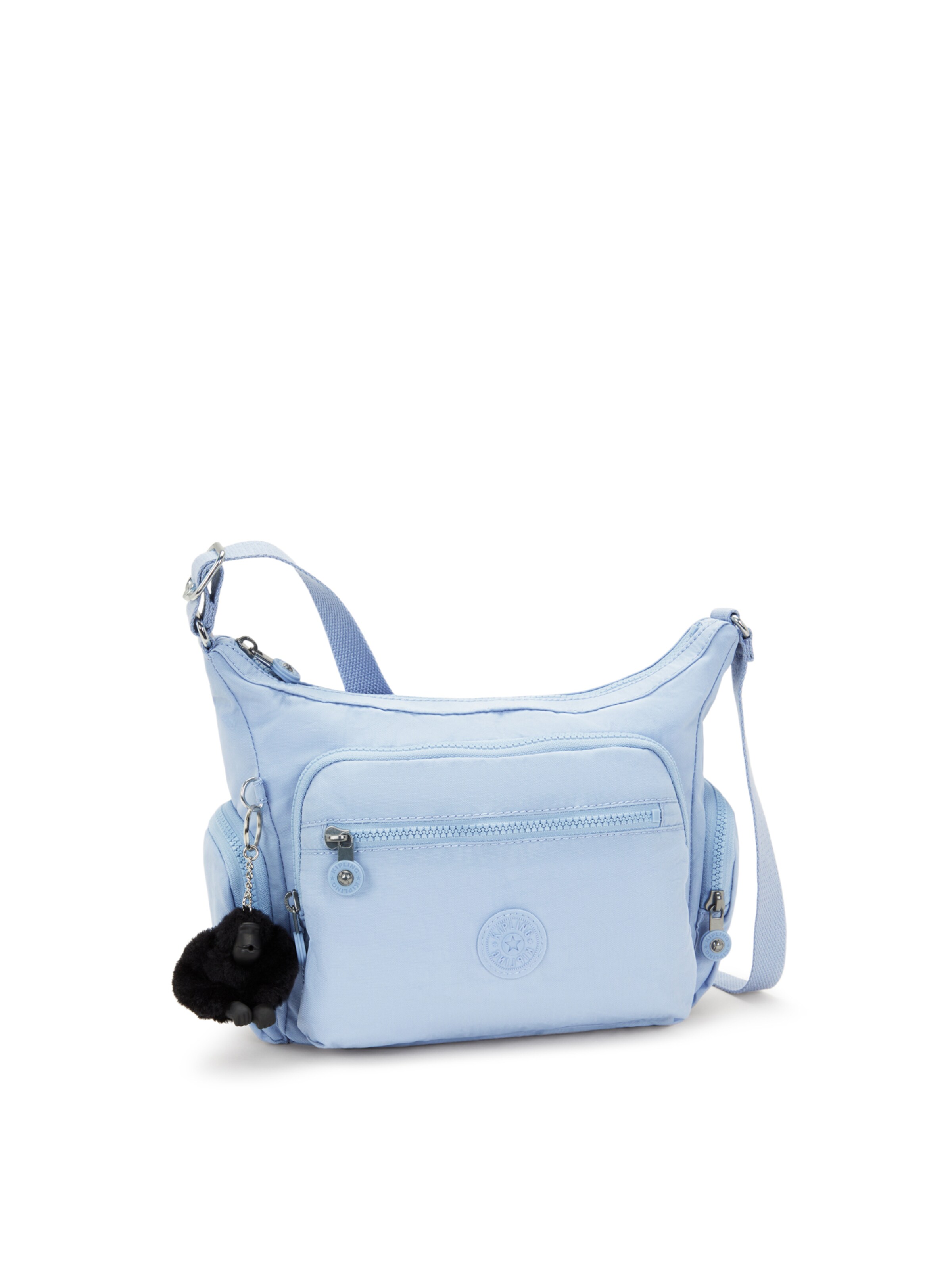 KIPLING Чанта с презрамки 'Gabbie' в синьо