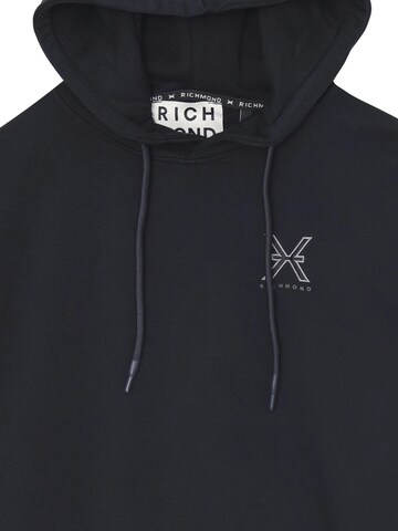 John Richmond Sweatshirt 'DOGIM' in Blau