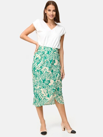 Orsay Skirt in Green