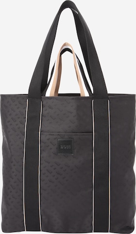 BOSS Black Shopper 'Deva' in Black: front