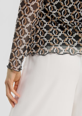 s.Oliver BLACK LABEL Shirt in Mischfarben