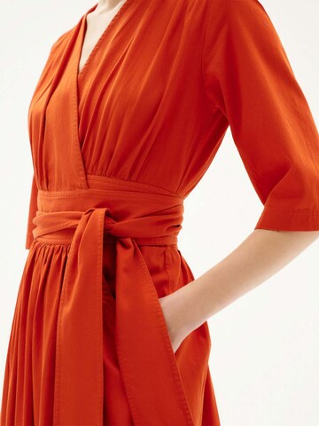 Thinking MU Kleid 'Angelica' in Rot