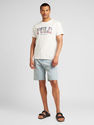 Polo Ralph Lauren Koszulka w kolorze biały