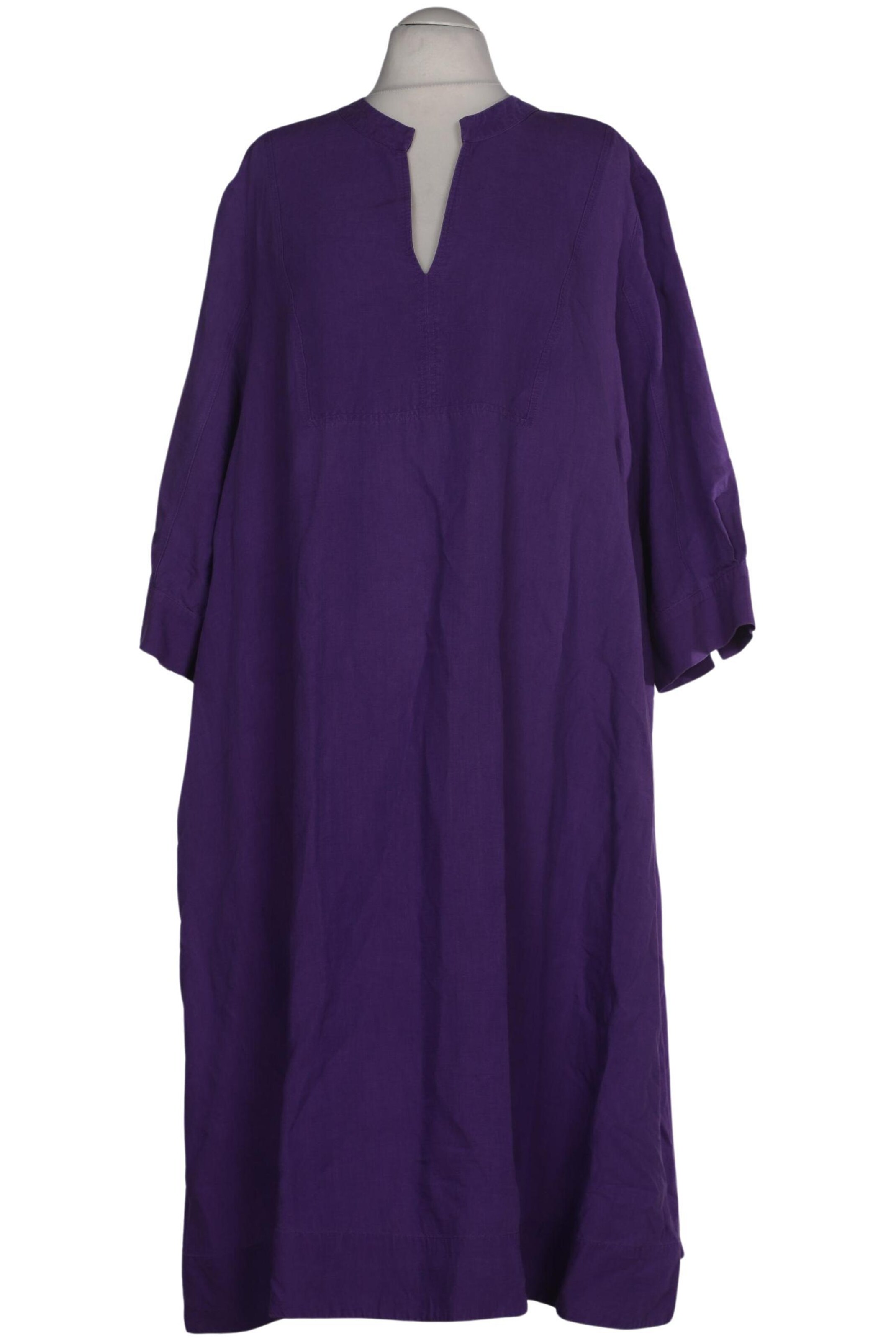 Ulla Popken Dress in XXXL in Purple: front