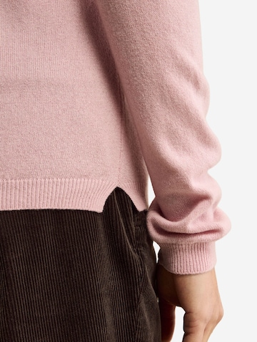 Il Lanificio Sweater in Pink