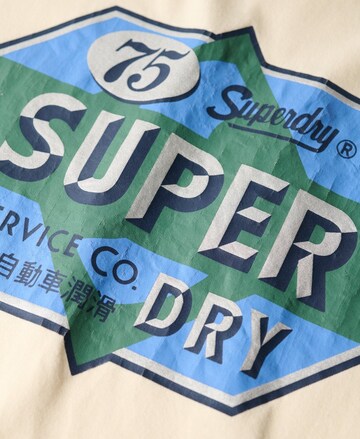 Superdry Shirt 'Workwear Gasoline' in Wit