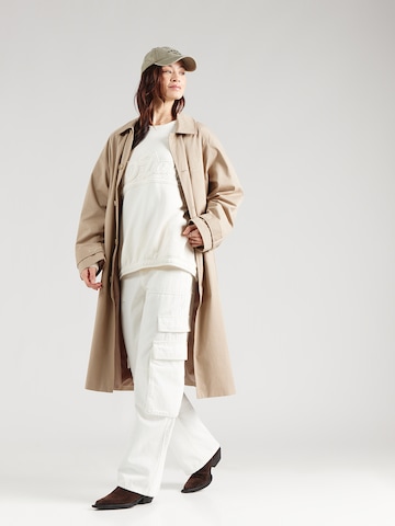 10Days Суичър в бежово