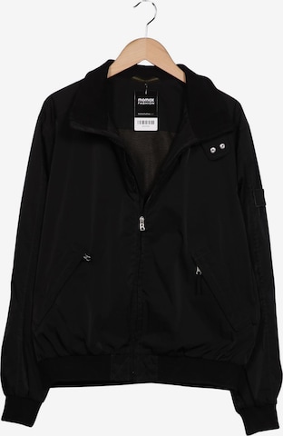 BOGNER Jacke XL in Schwarz: Vorderseite