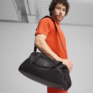 PUMA Sporttasche in Schwarz