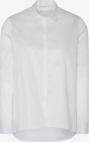 ETERNA Blouse in White: front