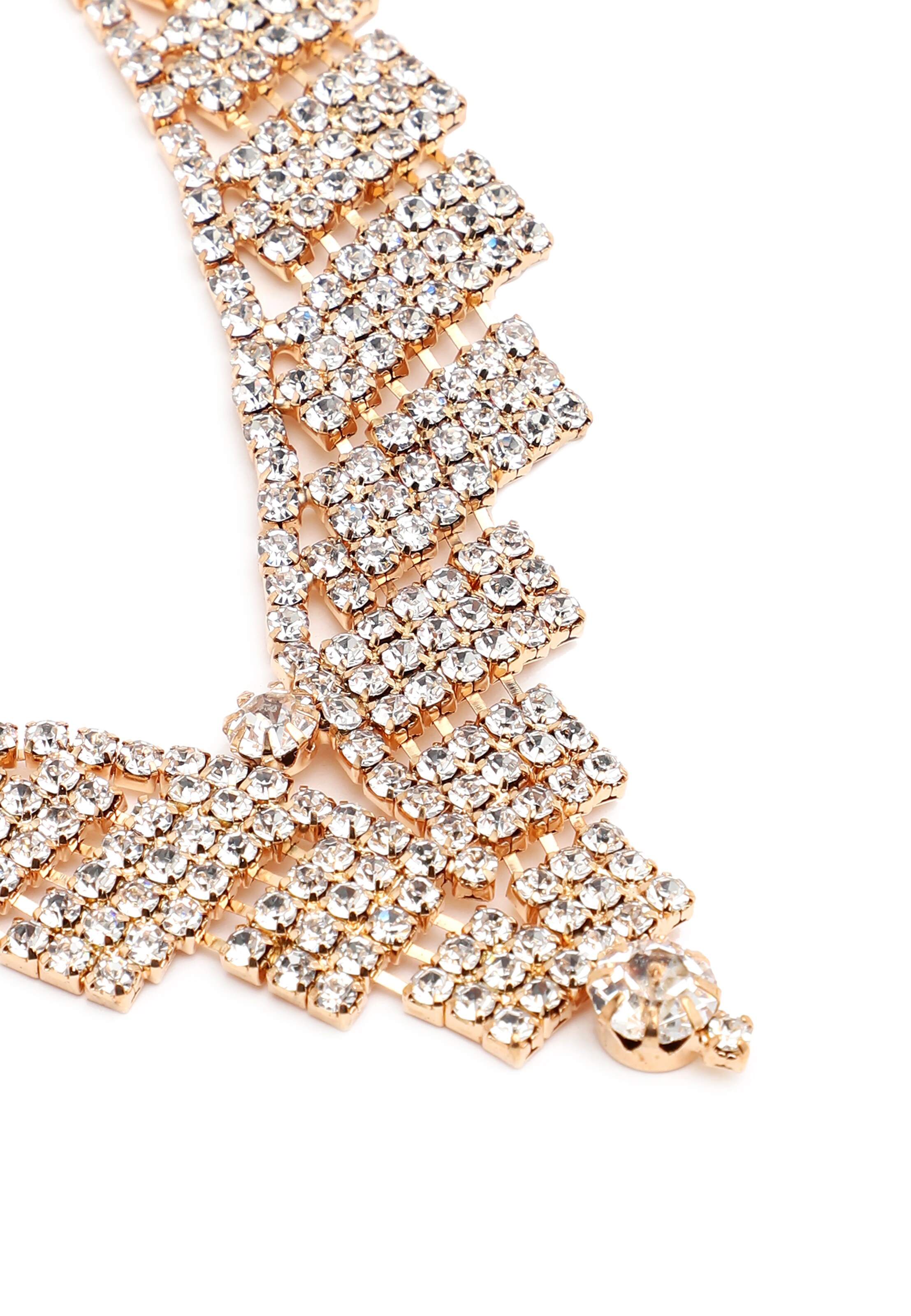 SOHI Σετ κοσμημάτων ' Airlia ' σε χρυσό