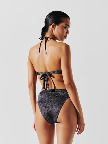 Karl Lagerfeld Bikini bottom in Black