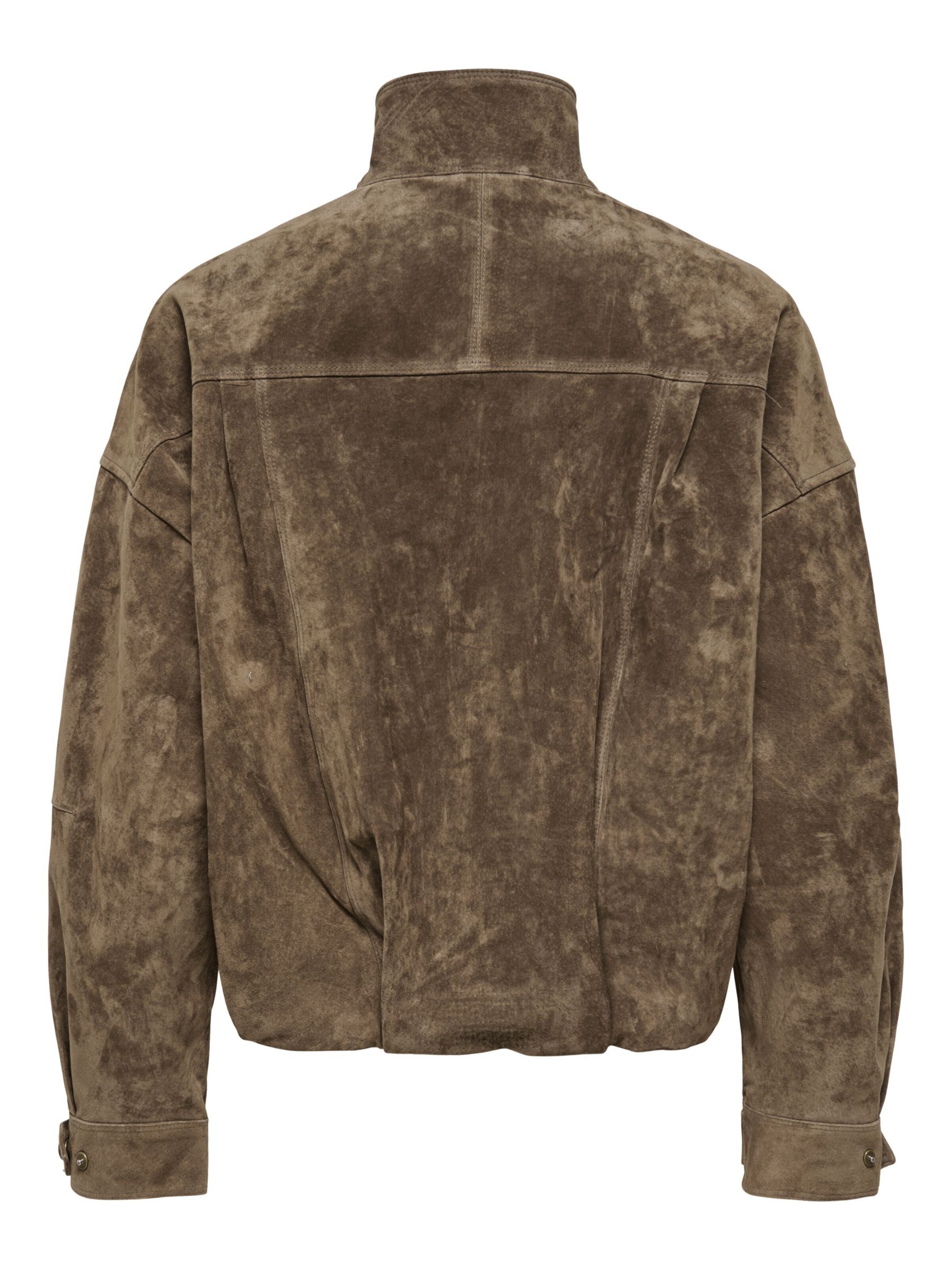 ONLY - Chaqueta de entretiempo 'ONLIsla' en marrón
