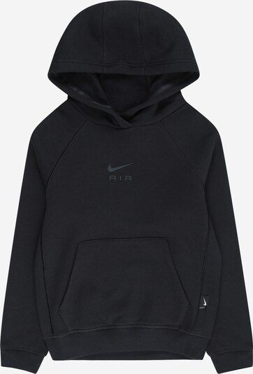 Nike Sportswear Dressipluus 'AIR' must / valge, Tootevaade