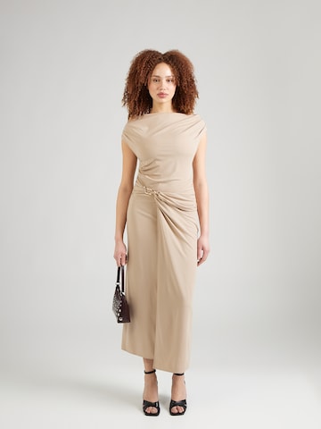 & Other StoriesHaljina - bež boja: prednji dio
