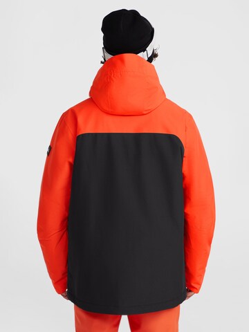 O'NEILL - Chaqueta de montaña 'Hammer Plus' en negro