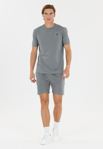 Virtus T-Shirt 'Nessee' in Grau