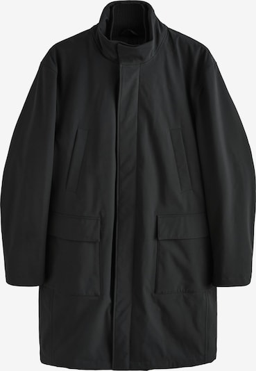 Demisezoninis paltas iš Next, spalva – juoda, Prekių apžvalga