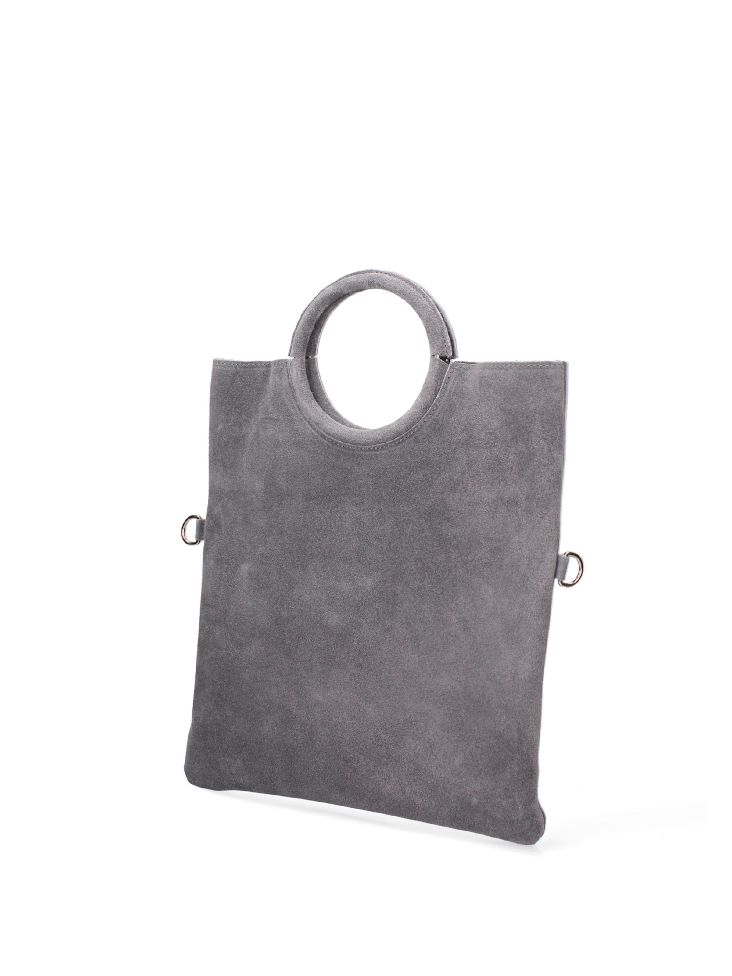Gave Lux Handbag 'Zelia' in Grey