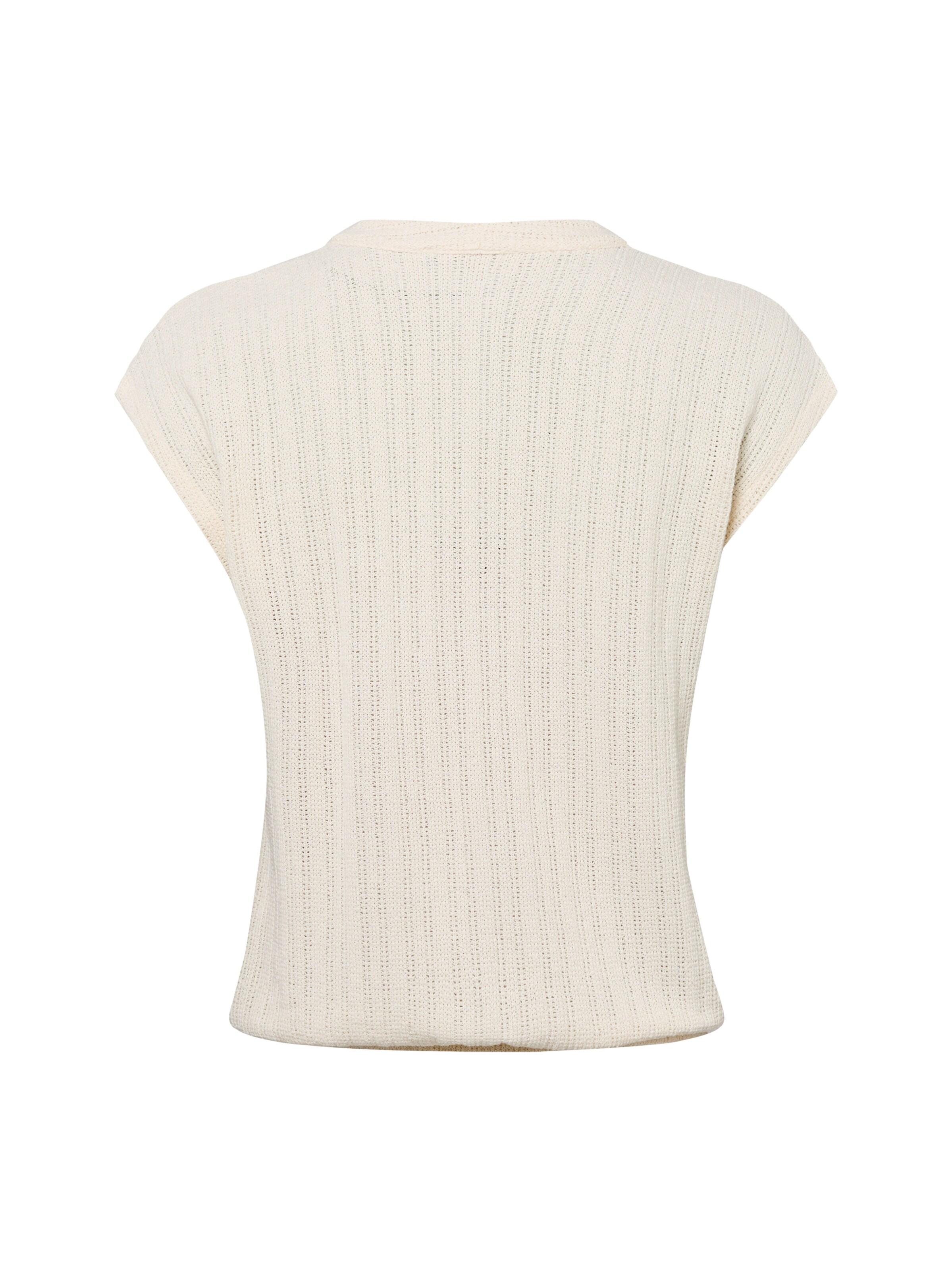 Someday Sweater 'Ubecca' in Beige