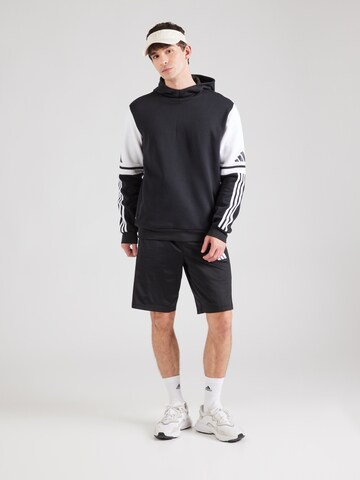 Felpa sportiva 'SQ25' di ADIDAS PERFORMANCE in nero