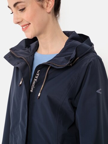 CAMEL ACTIVE Raincoat 'teXXXactive®' in Blue