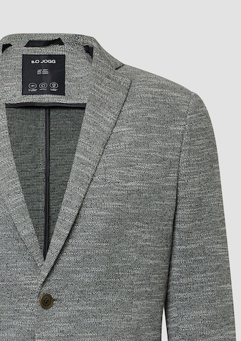 s.Oliver BLACK LABEL Regular fit Colbert in Groen