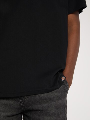 Tricou 'Dickies Circle' de la DICKIES pe negru