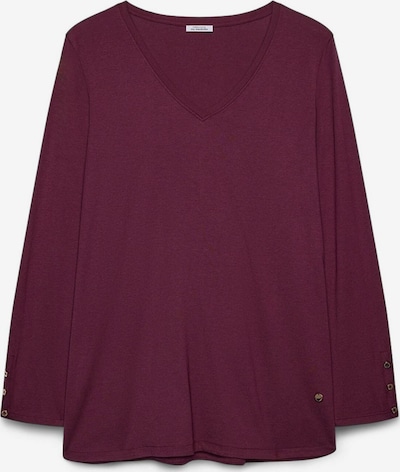 Fiorella Rubino Shirt in XXL-XXXL/Plus in Bordeaux, Item view