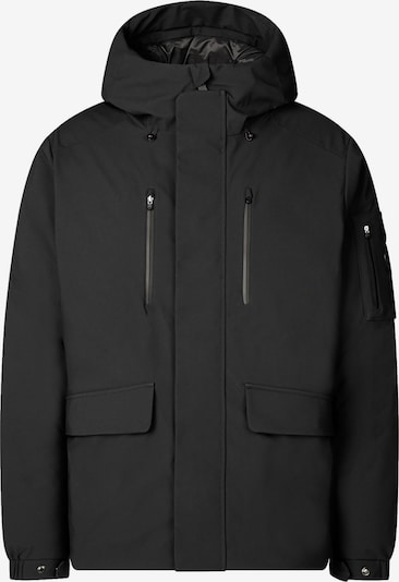 SAVE THE DUCK Casaco de inverno 'Hiram' em preto, Vista do artigo