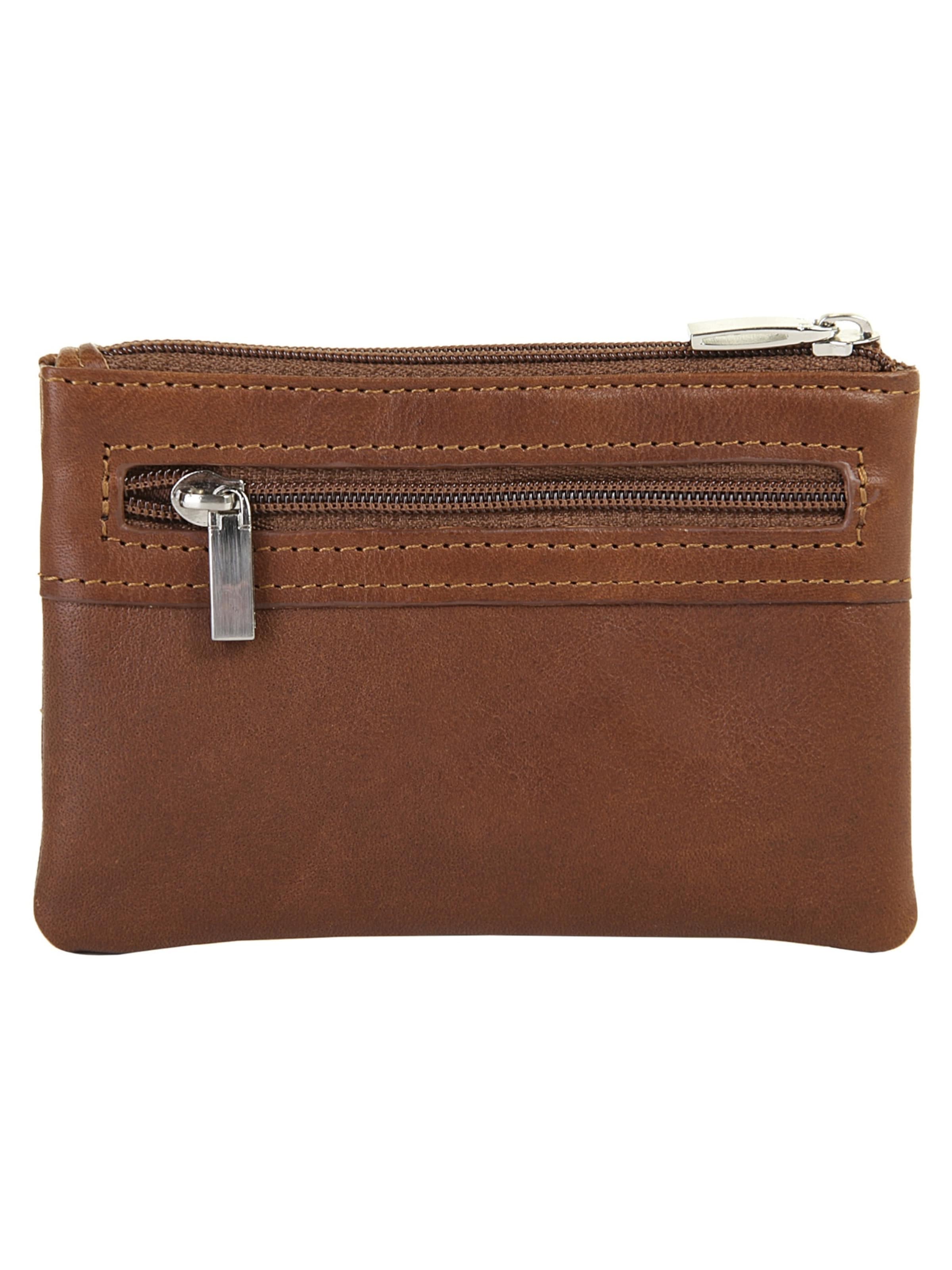 piké Pouch in Brown