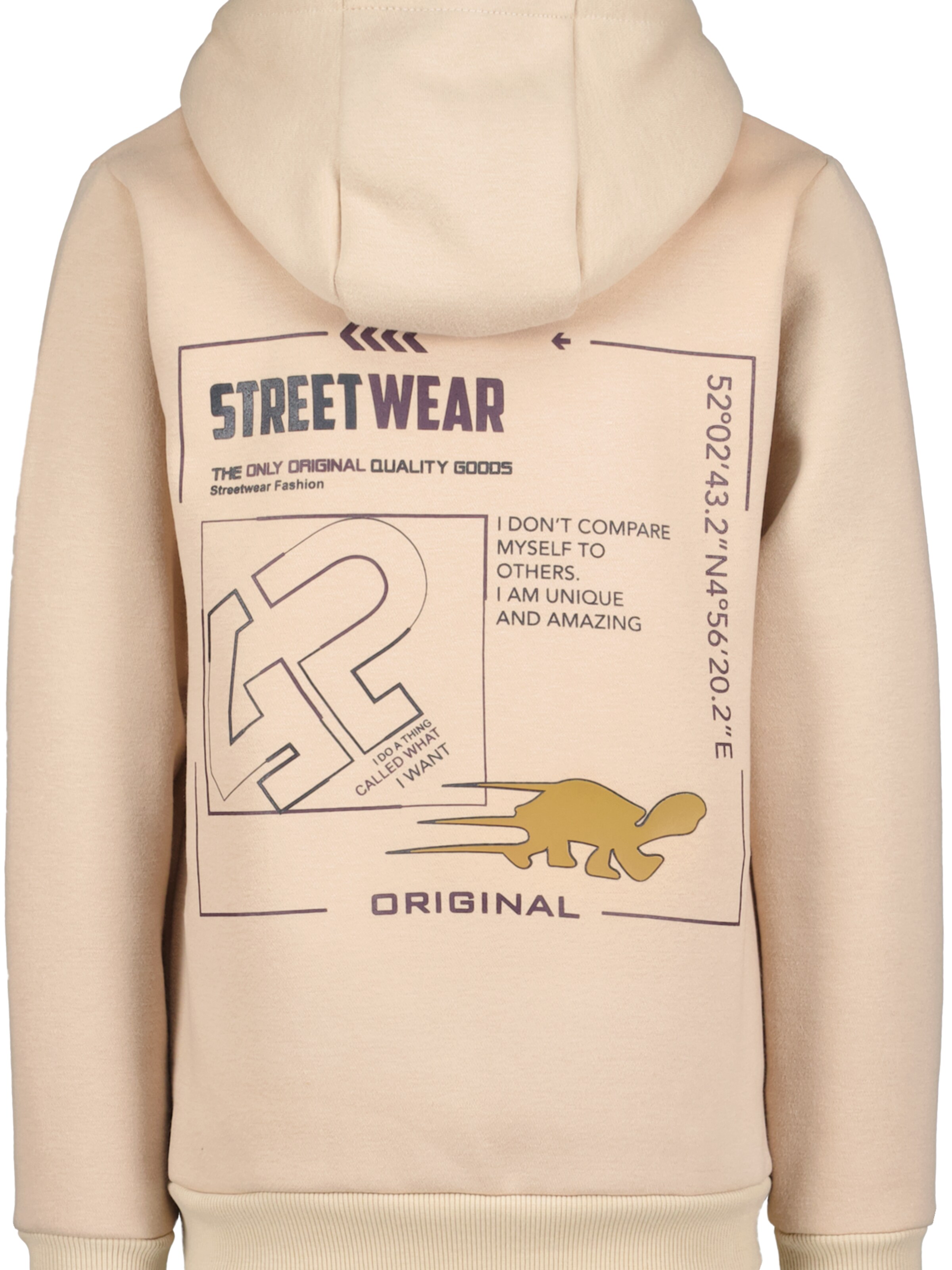 4PRESIDENT Pullover 'Marco'‌‌ in Beige