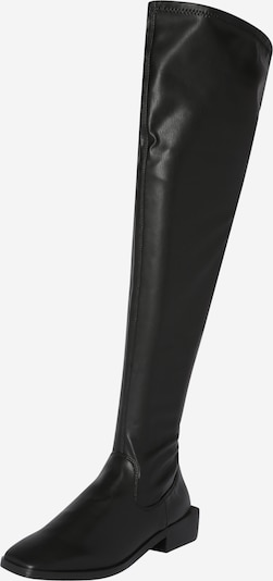 STEVE MADDEN Overknee laarzen 'EXPEDITE' in de kleur Zwart, Productweergave