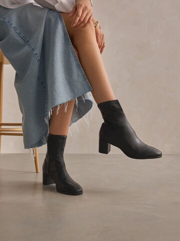 Bottines 'Forever Comfort' Next en noir