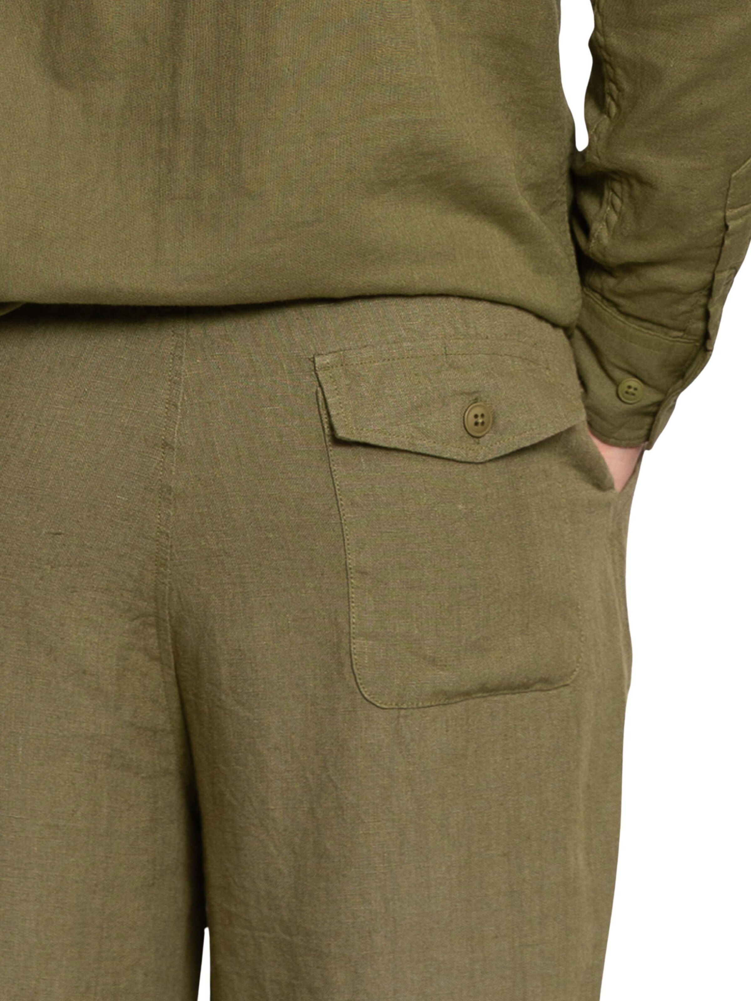 Loosefit Pantalon 'AIME' LDB en gris