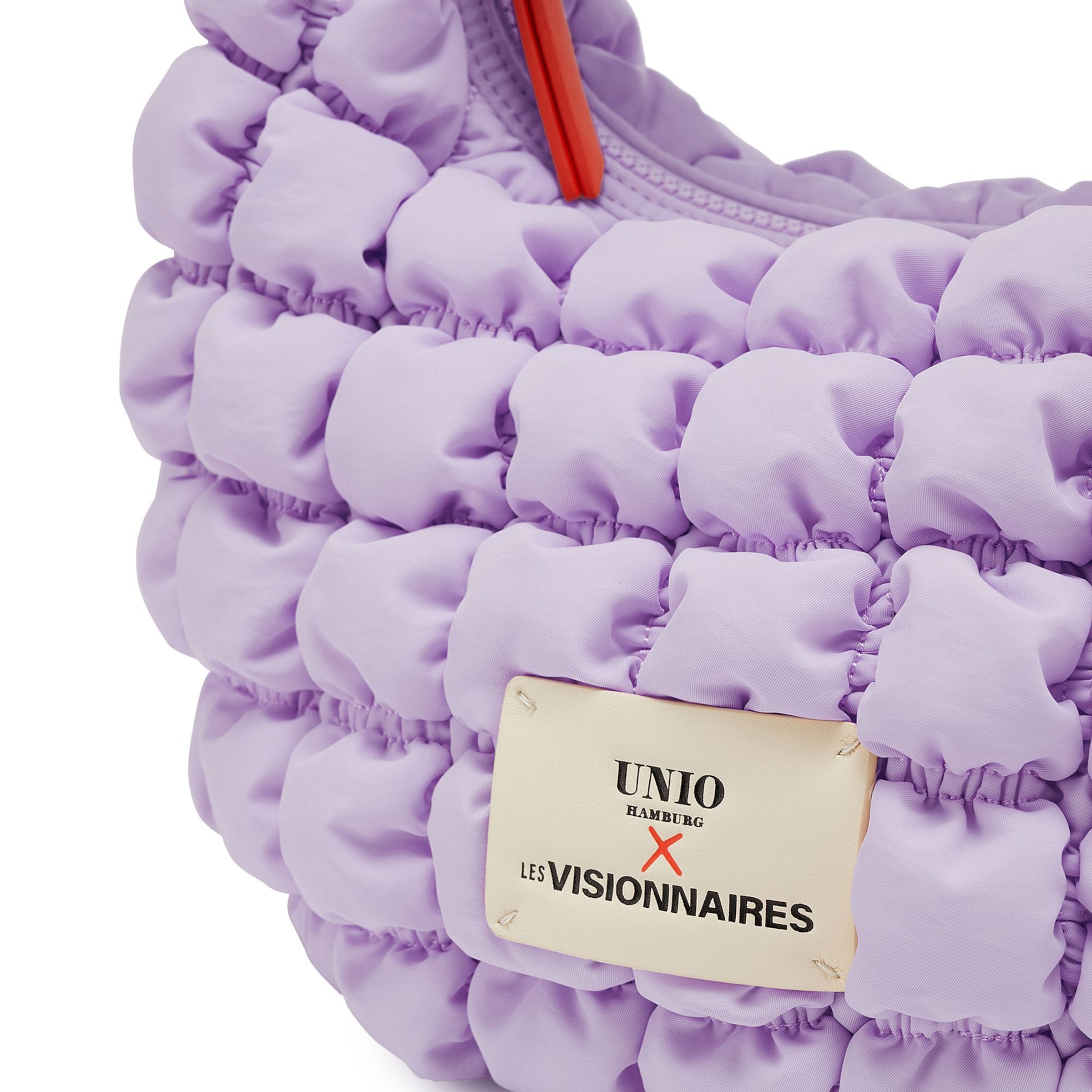Les Visionnaires Tasche in Lila
