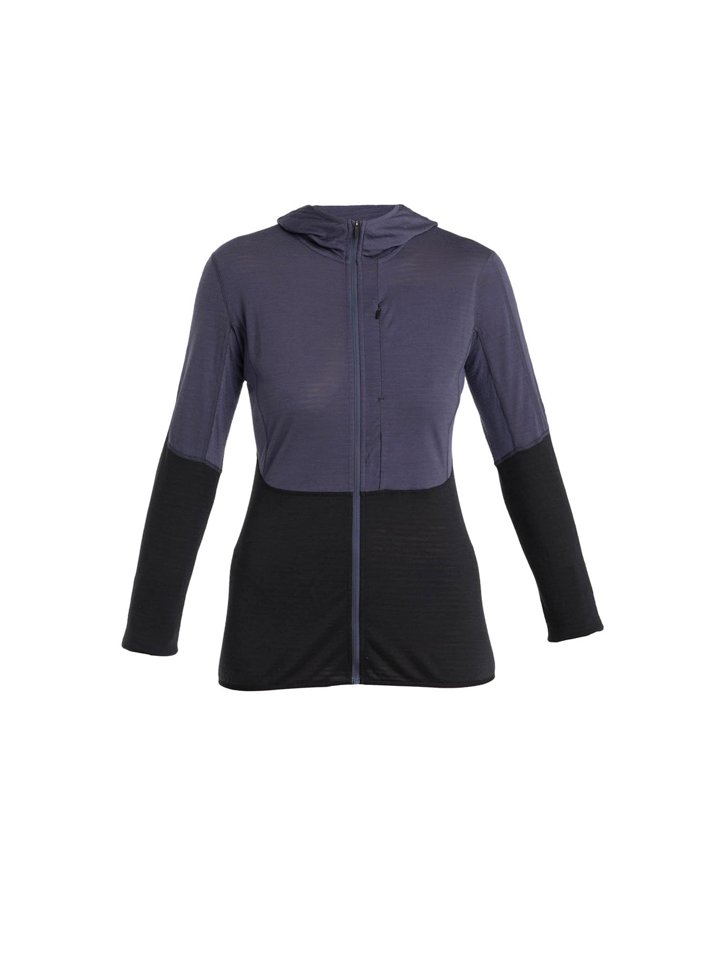 Hanorac tricotat 'Descender' de la ICEBREAKER pe mai multe culori: față