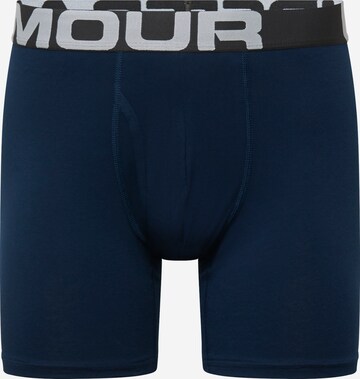 UNDER ARMOUR Regular Athletic Underwear 'Charged' in Blue