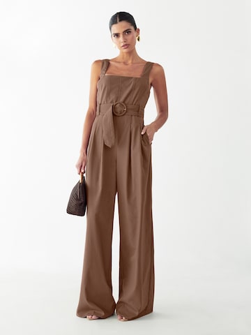 Combinaison 'Annika' Willa en marron