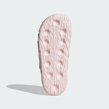 ADIDAS ORIGINALS Босоножки 'Adilette' в Ярко-розовый